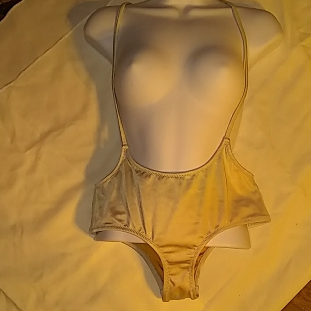Nasty gal bikini bottom